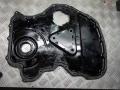 крышка двигателя передняя Ford Mondeo 3 поколение [рестайлинг] 2004, 2.0 л., 3S7Q6019AA - фото №2