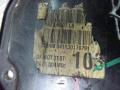 крышка двигателя передняя Ford Mondeo 3 поколение [рестайлинг] 2004, 2.0 л., 3S7Q6019AA - фото №4