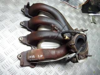 коллектор выпускной Renault Grand Scenic 2 поколение 2006, 2.0 л., МКПП, минивэн, 138083071