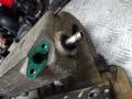 коллектор впускной Volkswagen Transporter T4 1996, 2.5 л., 023133223 - фото №3