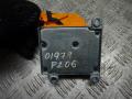 блок AirBag Peugeot 206 1 поколение [рестайлинг] 2005, 1.4 л., МКПП, хетчбэк 5 дв., 9653441880 - фото №3