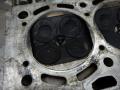 головка блока цилиндров Volkswagen Golf 3 поколение 2000, 1.4 л., 036103373AC - фото №9