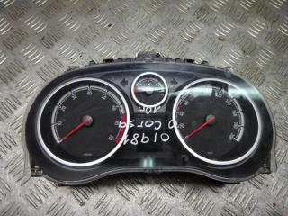 щиток приборов (приборная панель) Opel Corsa D 2010, 1.2 л., МКПП, хетчбэк 5 дв., P0013312045