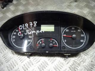 щиток приборов (приборная панель) Citroen Jumper 2 поколение 2009, 2.2 л., МКПП, микроавтобус, 1340672080