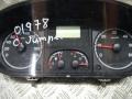 щиток приборов (приборная панель) Citroen Jumper 2 поколение 2009, 2.2 л., МКПП, микроавтобус, 1340672080 - фото №4