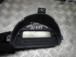 щиток приборов (приборная панель) Citroen C2 1 поколение 2007, 1.1 л., МКПП, хетчбэк 5 дв., P9660225780D
