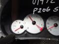 щиток приборов (приборная панель) Peugeot 206 1 поколение [рестайлинг] 2005, 1.6 л., МКПП, универсал, 9659730880 - фото №2