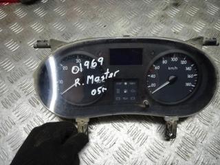 щиток приборов (приборная панель) Renault Master 2 поколение [рестайлинг] 2005, 2.5 л., МКПП, микроавтобус, P8200359415E