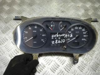 щиток приборов (приборная панель) Renault Kangoo 1 поколение 2003, 1.5 л., МКПП, фургон, P8200176654