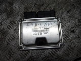 блок управления двигателем Audi A4 B6 2002, 1.9 л., 038906019LJ