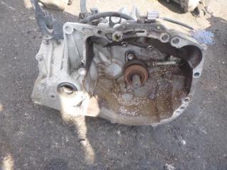 КПП механическая (МКПП) Renault Clio 2 поколение [2-й рестайлинг] 2005, 1.2 л., МКПП, хетчбэк 5 дв., JH3128