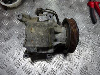 компрессор кондиционера Toyota Yaris P1 [рестайлинг] 2004, 1.4 л., 4472607350
