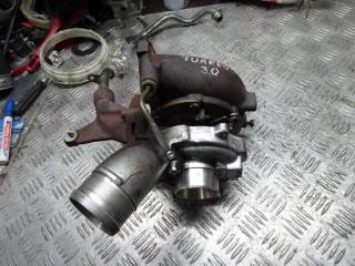 турбина Volkswagen Touareg 1 поколение 2004, 3.0 л., 059145715F
