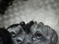заслонка дроссельная Volkswagen Touareg 1 поколение 2005, 3.0 л., МКПП, внедорожник 5 дв., A2C53308513, A2C59513862 - фото №7