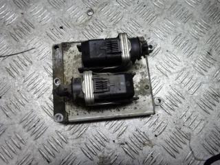 блок управления двигателем Opel Vectra C 2003, 2.2 л., МКПП, хетчбэк 5 дв., 12571663AL