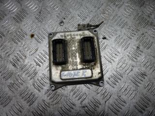 блок управления двигателем Opel Astra G 2004, 1.6 л., Z16XER, 55568735