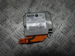 блок AirBag Peugeot 206 1 поколение [рестайлинг] 2005, 1.6 л., МКПП, универсал, 9658285080