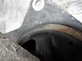 подушка крепления двигателя Opel Vectra C 2003, 2.2 л., МКПП, хетчбэк 5 дв., 9156924 - фото №4