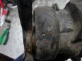 подушка крепления двигателя Honda Accord 6 поколение 1999, 1.8 л., МКПП, седан - фото №4