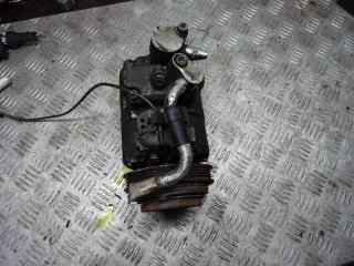 компрессор кондиционера Audi A6 4B/C5 [рестайлинг] 2001, 2.6 л., 4D0260808A