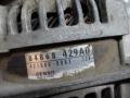 генератор Chrysler Grand Voyager 4 поколение [рестайлинг] 2006, 2.5 л., МКПП, минивэн, 04868429AD - фото №5
