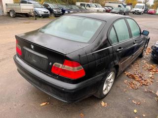 стекло заднее BMW 3 серия E46 2003, 2.0 л., МКПП, седан