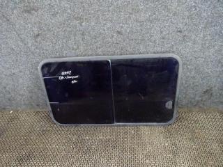 стекло кузовное боковое левое Citroen Jumper 1 поколение 1999, 2.5 л., МКПП, микроавтобус
