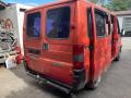 стекло кузовное боковое правое Citroen Jumper 1 поколение 1999, 2.5 л., МКПП, микроавтобус - фото №5