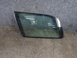 стекло кузовное боковое левое Volkswagen Sharan 1 поколение 2000, 1.9 л., МКПП, минивэн