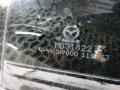 стекло двери задней левой Mazda 3 3 поколение 2015, хетчбэк 5 дв., BHN972512 - фото №6