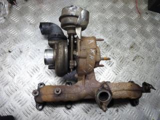 турбина Volkswagen Golf 4 поколение 2002, 1.9 л., 038253016N