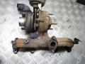 турбина Volkswagen Golf 4 поколение 2002, 1.9 л., 038253016N - фото №5