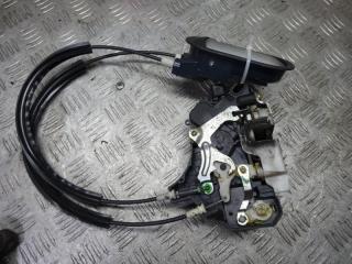 замок двери передней левой Mitsubishi Colt 6 поколение (Z20/Z30) 2005, 1.3 л., МКПП, хетчбэк 5 дв., 06619A