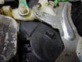 замок двери передней левой Mitsubishi Colt 6 поколение (Z20/Z30) 2005, 1.3 л., МКПП, хетчбэк 5 дв., 06619A - фото №4