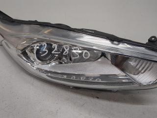 фара правая Ford Fiesta 6 поколение 2009, 1.0 л., АКПП, черный, 1678065, 8A6113W029DG