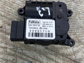 моторчик заслонки печки Ford Mustang 6 поколение S550 2017, 5.0 л., бензин, АКПП, FR3B19E616
