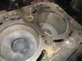 блок цилиндров Kia Carnival UP/GQ 2000, 2.9 л., J3 - фото №5