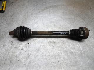полуось передняя левая (приводной вал, ШРУС) Volkswagen Golf 5 поколение 2008, 1.4 л., МКПП, хетчбэк 5 дв.