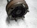 полуось передняя левая (приводной вал, ШРУС) Volkswagen Golf 5 поколение 2008, 1.4 л., МКПП, хетчбэк 5 дв. - фото №5