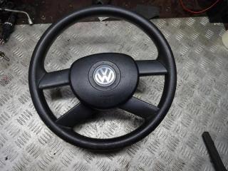 руль Volkswagen Polo 4 поколение 2004, 1.2 л., МКПП, хетчбэк 5 дв.