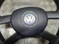 руль Volkswagen Polo 4 поколение 2004, 1.2 л., МКПП, хетчбэк 5 дв. - фото №3