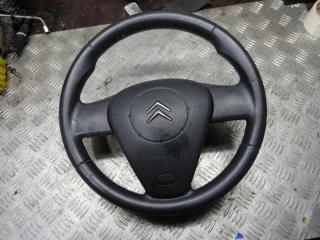 руль Citroen C2 1 поколение 2007, 1.1 л., МКПП, хетчбэк 5 дв.