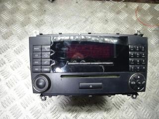магнитола Mercedes-Benz C-Класс W203/S203/CL203 [рестайлинг] 2005, 1.8 л., МКПП, седан, A2038703689