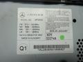 магнитола Mercedes-Benz C-Класс W203/S203/CL203 [рестайлинг] 2005, 1.8 л., МКПП, седан, A2038703689 - фото №9
