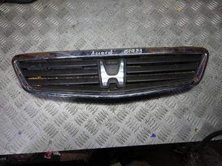 решетка радиатора Honda Accord 6 поколение 1999, 1.8 л., МКПП, седан