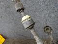 кулиса Citroen Jumper 2 поколение 2009, 2.2 л., МКПП, микроавтобус, 553493070, 55208985, 55208347 - фото №6