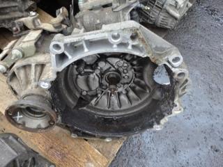 КПП механическая (МКПП) Volkswagen Golf 4 поколение 2002, 1.6 л., МКПП, ERT