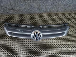 решетка радиатора Volkswagen Golf Plus 1 поколение 2009, 2.0 л., МКПП, хетчбэк 5 дв., 5M0853651A