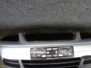 бампер передний Volkswagen Touran 1 поколение 2005, 1.6 л., МКПП, минивэн