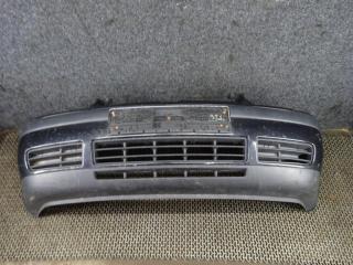бампер передний Volkswagen Golf 4 поколение 2002, 1.4 л., МКПП, хетчбэк 5 дв.